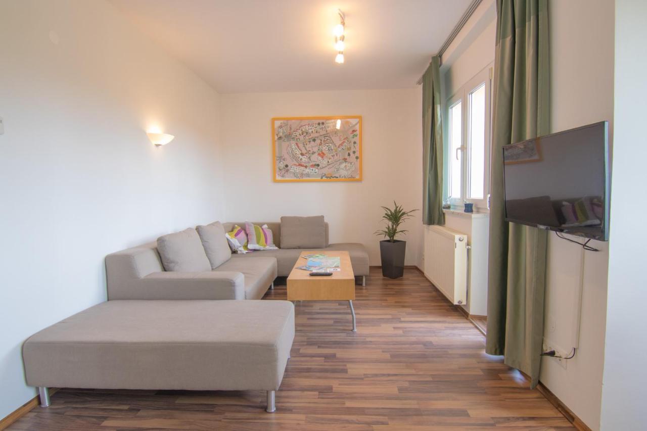 Apartment Krk Eksteriør billede