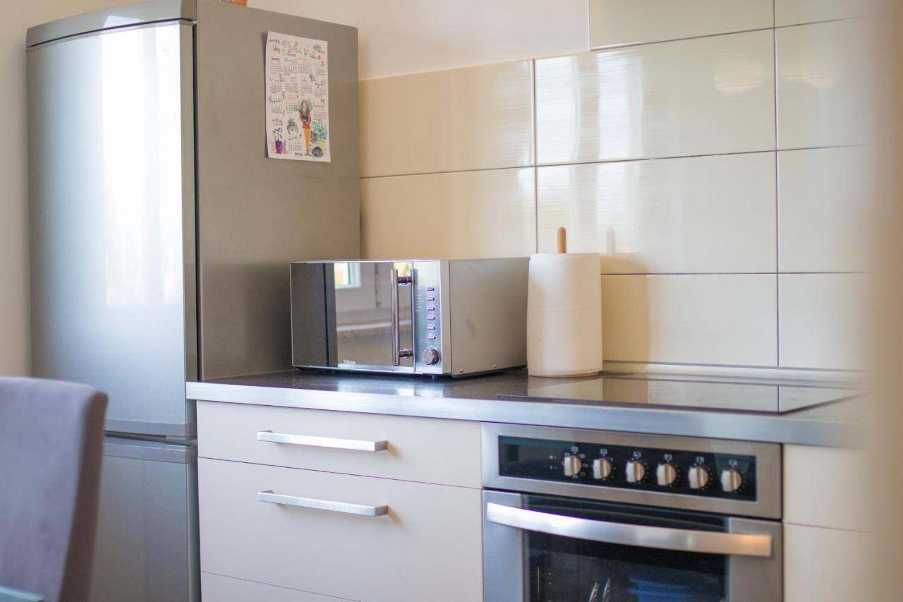 Apartment Krk Eksteriør billede